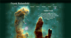 Desktop Screenshot of frankrubenfeld.com